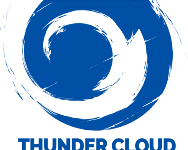 Thunder Clipart Thundercloud - Png Download (640x480), Png Download