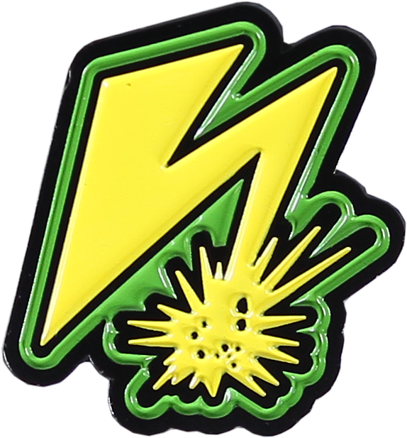 I Against I Enamel Pin Pack $20 Clipart (1600x1600), Png Download