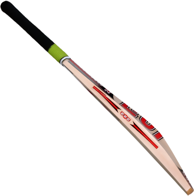 Cricket Bat Baber 222 Side View Clipart (800x800), Png Download