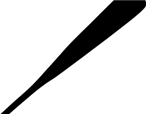 Baseball Bat Clipart Base - Png Download (640x480), Png Download