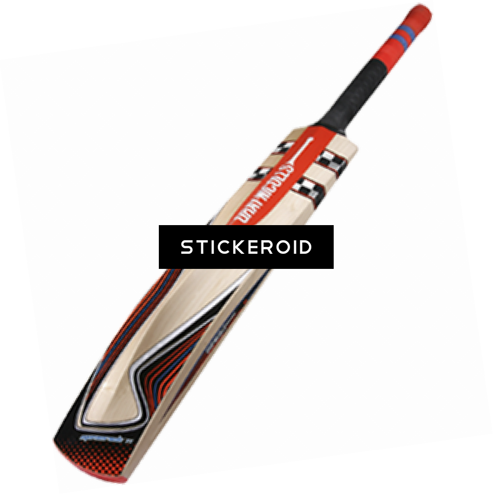 Cricket Bat Sports Clipart (1015x1016), Png Download