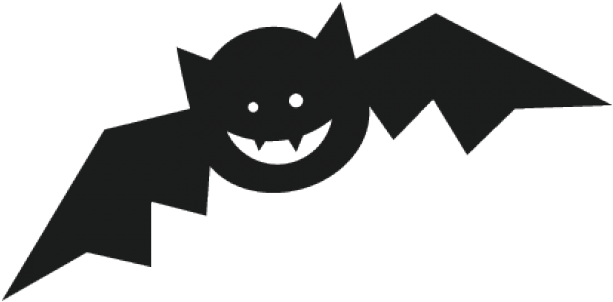 Bat Clipart File - Png Download (640x480), Png Download