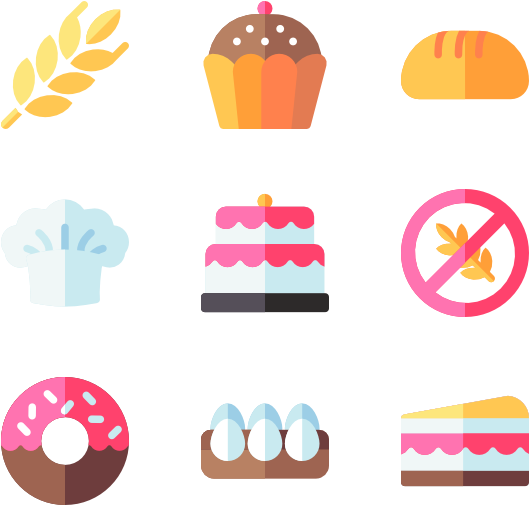 Bakery Clipart (600x564), Png Download