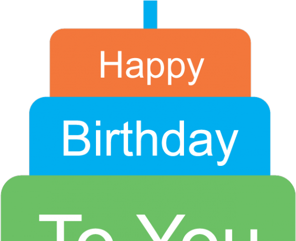 Cupcake Clipart Happy Birthday - Png Download (640x480), Png Download