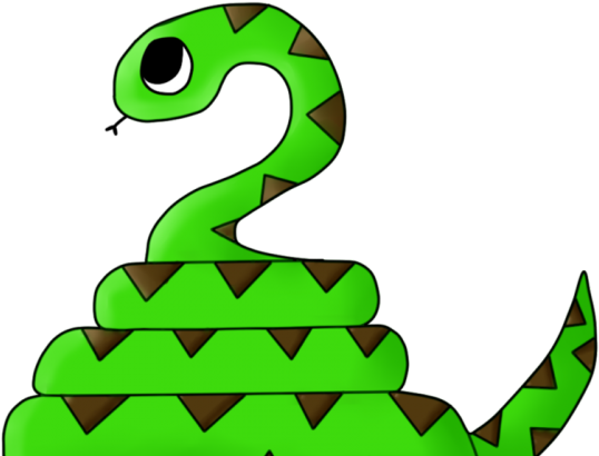 Reptile Clipart Sanke - Png Download (640x480), Png Download