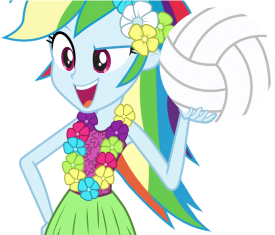 Volleyball Clipart Grass - Png Download (640x480), Png Download