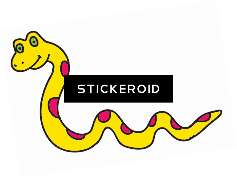 Snake Clipart (778x585), Png Download