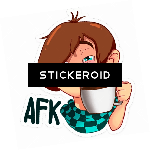 Afk Афк Clipart (577x578), Png Download