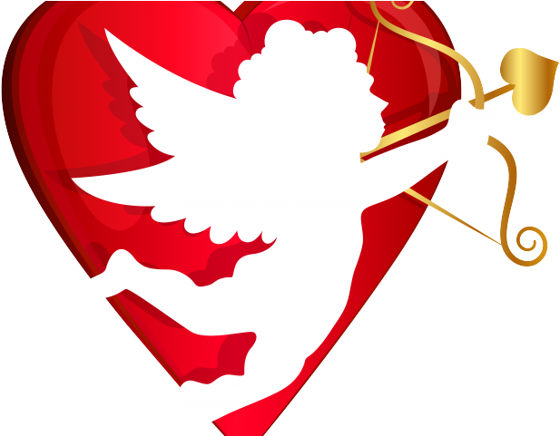 Smooth Green Snake Clipart Cupid - Png Download (640x480), Png Download