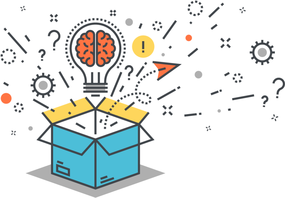 The First Time I Realized That I Had A Learning Problem Clipart (1024x734), Png Download