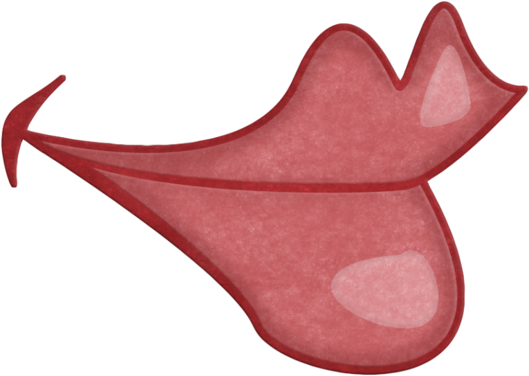 ‿✿⁀luscious Lips‿✿⁀ Clipart (800x568), Png Download
