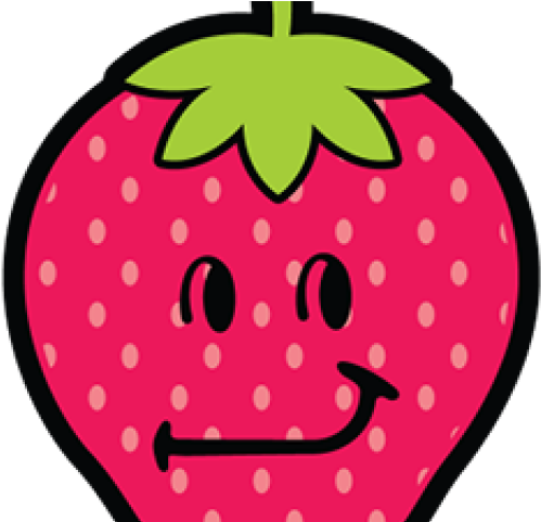 Smileys Clipart Strawberry - Png Download (640x480), Png Download