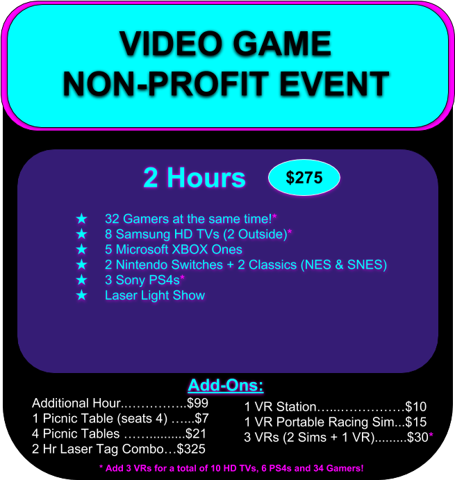 We Can Set Up The Laser Tag Playing Field In Your Back Clipart (960x720), Png Download