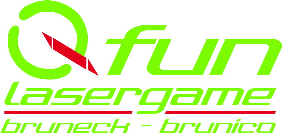 Fun Lasergame Logo Clipart (916x449), Png Download