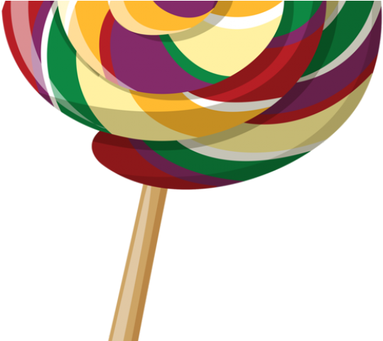 Lollipop Clipart Sweetie - Png Download (640x480), Png Download
