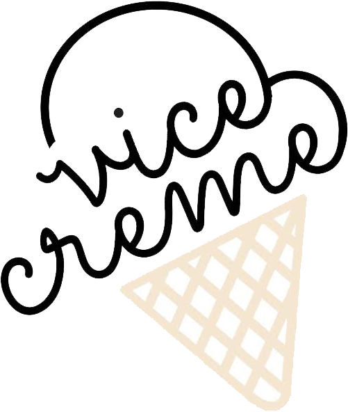 Vice Creme Clipart (617x799), Png Download