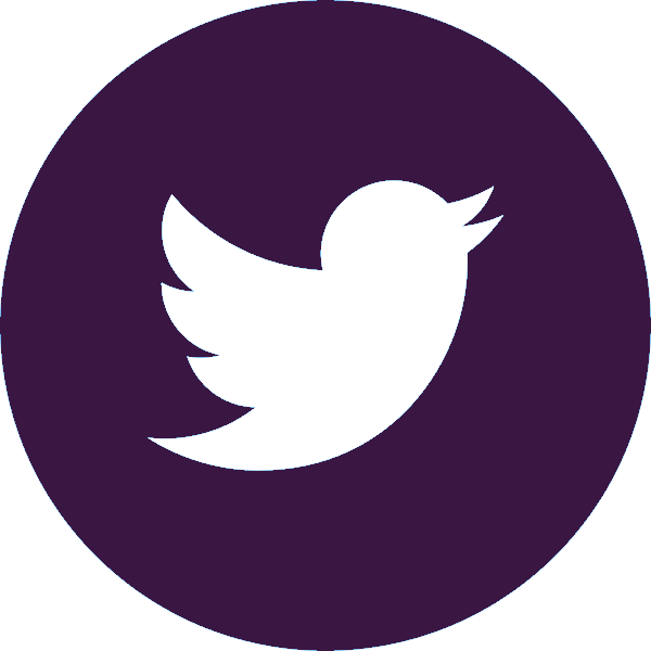 Twitter Logo Final Clipart (600x600), Png Download