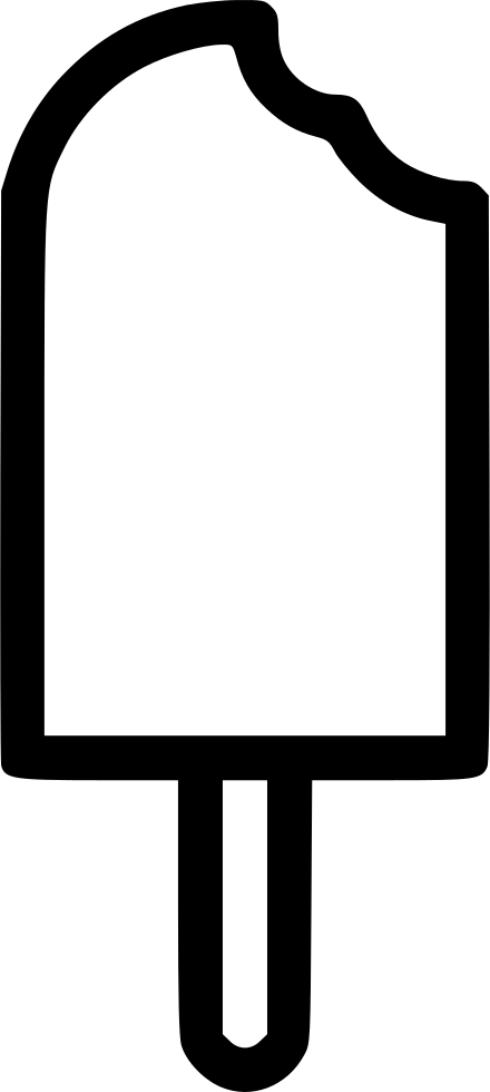 Ice Clip Icon - Png Download (440x980), Png Download