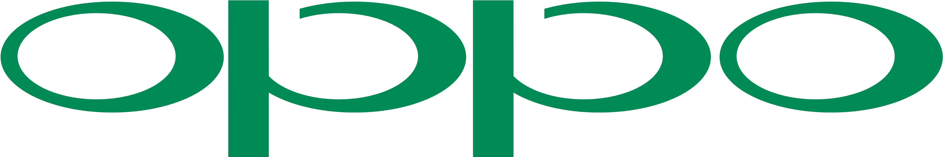 Leading Smartphone Maker Oppo Adopts Trustonic Secure Clipart (3050x670), Png Download