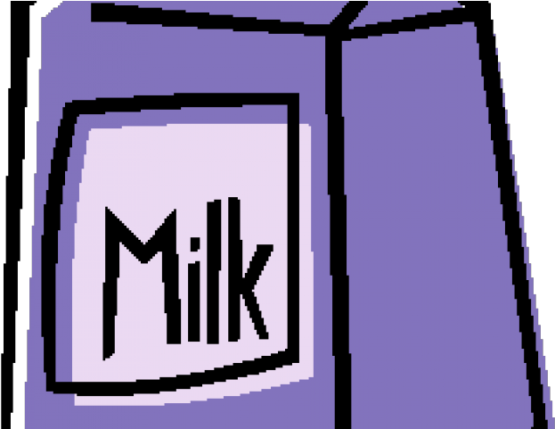 Yogurt Clipart Milk Yogurt - Png Download (640x480), Png Download