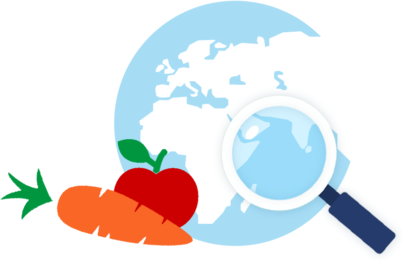 Woher Kommen Die Rohstoffe Für Unsere Hipp Produkte Clipart (990x528), Png Download