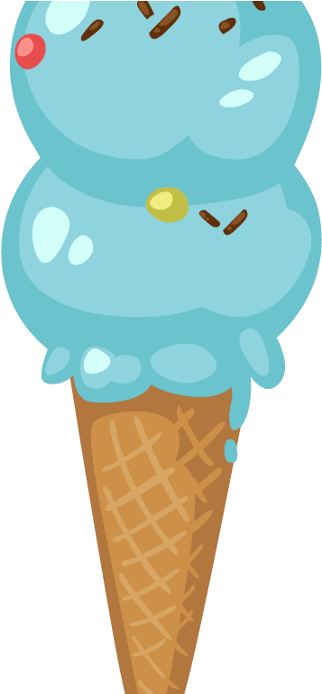 Fashionable Ice Cream Clipart Free To Use Public Domain - Png Download (550x768), Png Download
