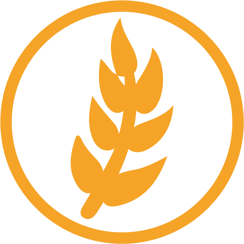 Drawn Wheat Pixel Clipart (1024x1024), Png Download