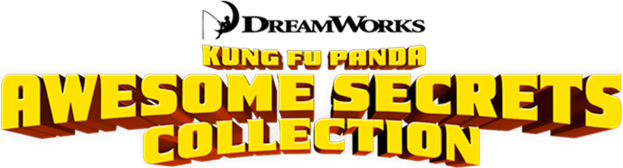 Dreamworks Kung Fu Panda Awesome Secrets Clipart (1280x544), Png Download