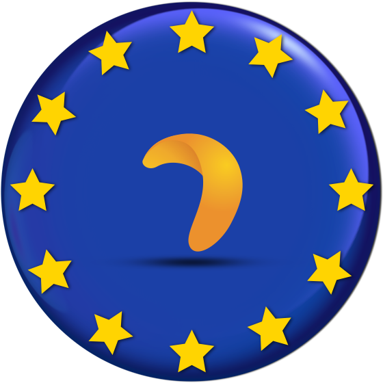 Free Shipping Within The Entire European Union Now Clipart (632x632), Png Download
