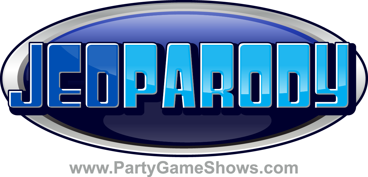 Party Game Shows The Games Book Clip Art Puzzle Pieces - Png Download (1254x605), Png Download