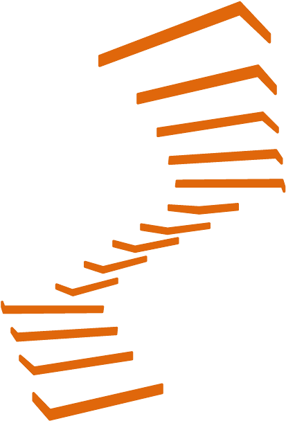 Grafik Treppe Clipart (500x700), Png Download