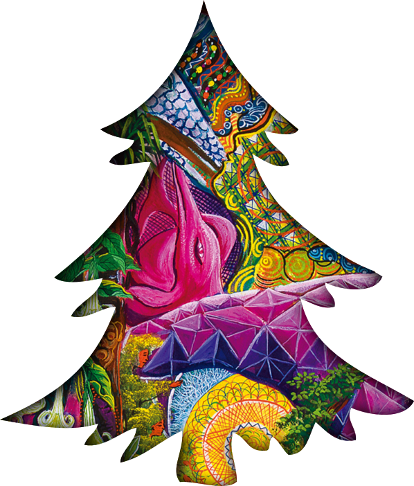 Looking For A Different Christmas Clipart (598x702), Png Download