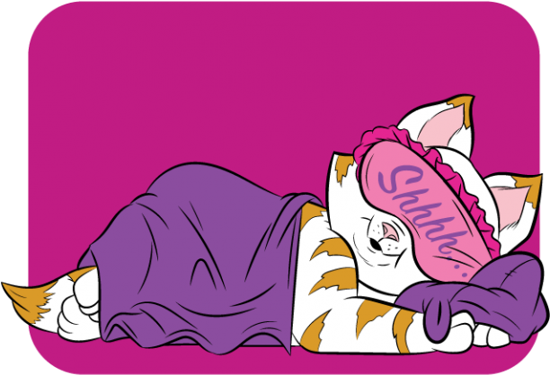 Casey The Cat Clipart (700x453), Png Download