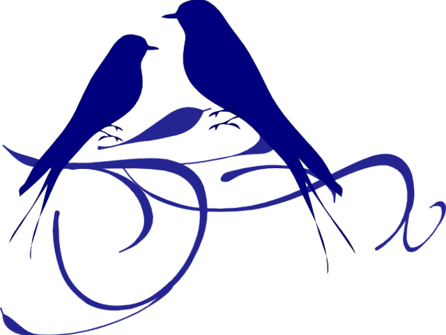 Navy Clipart Bird - Png Download (640x480), Png Download