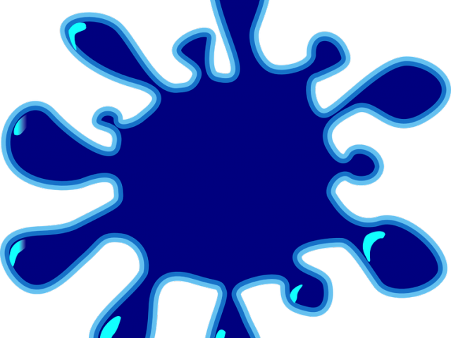 Dark Blue Clipart Color - Png Download (640x480), Png Download