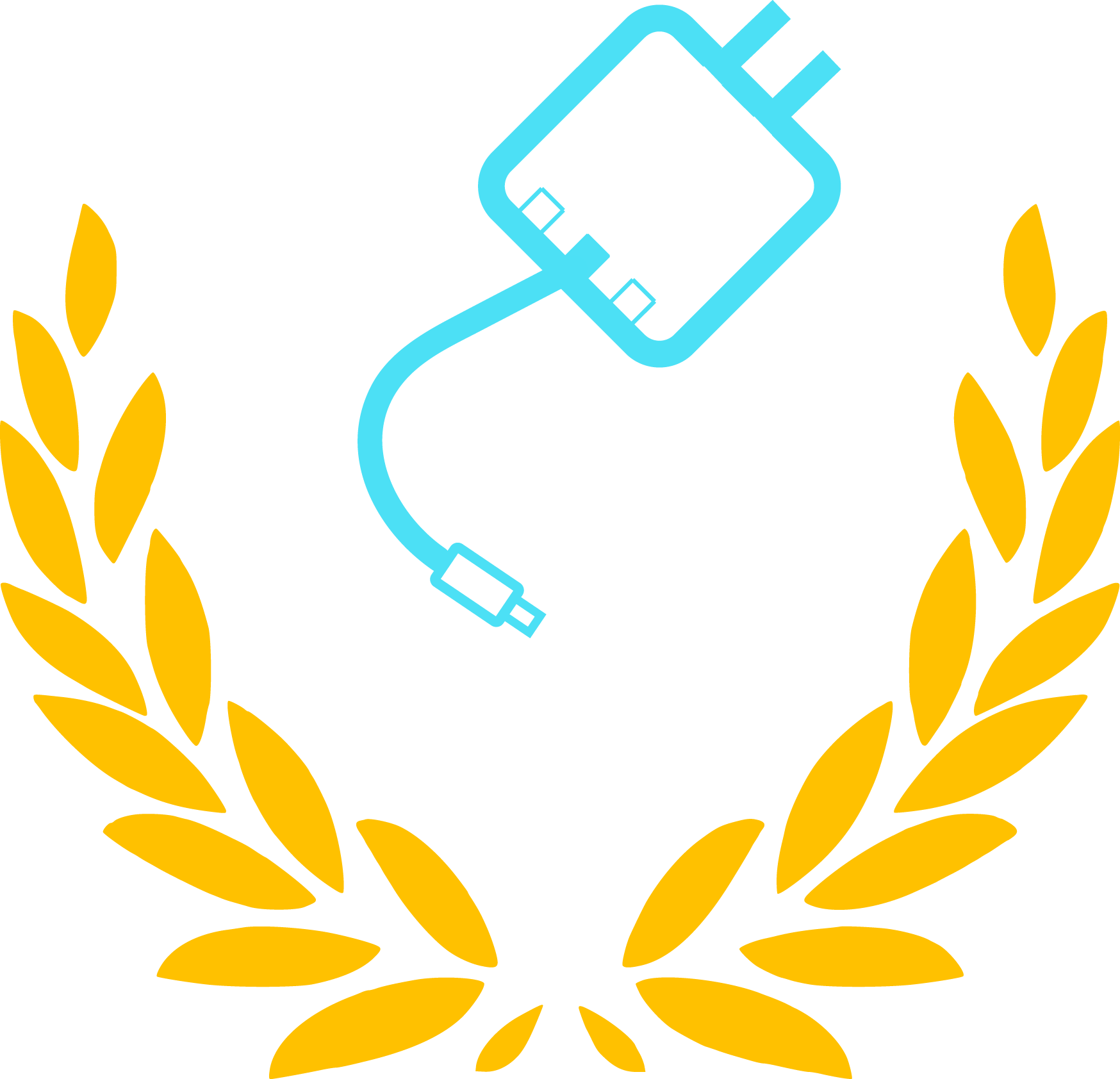 Best Wall Chargers Clipart (1748x1684), Png Download