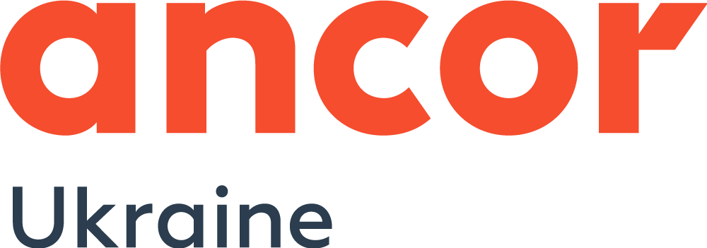 Ancor Ukraine Clipart (1000x351), Png Download