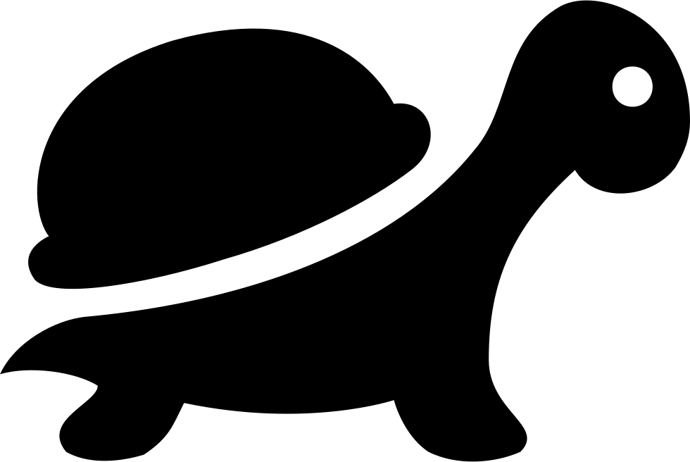 Collection Of Free Turtle Svg Download On Clipart (980x656), Png Download