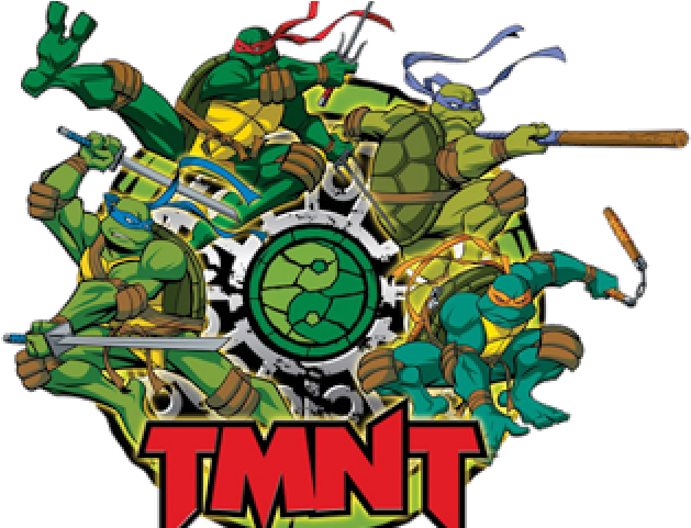 Ninja Clipart Ninja Turtle - Png Download (640x480), Png Download