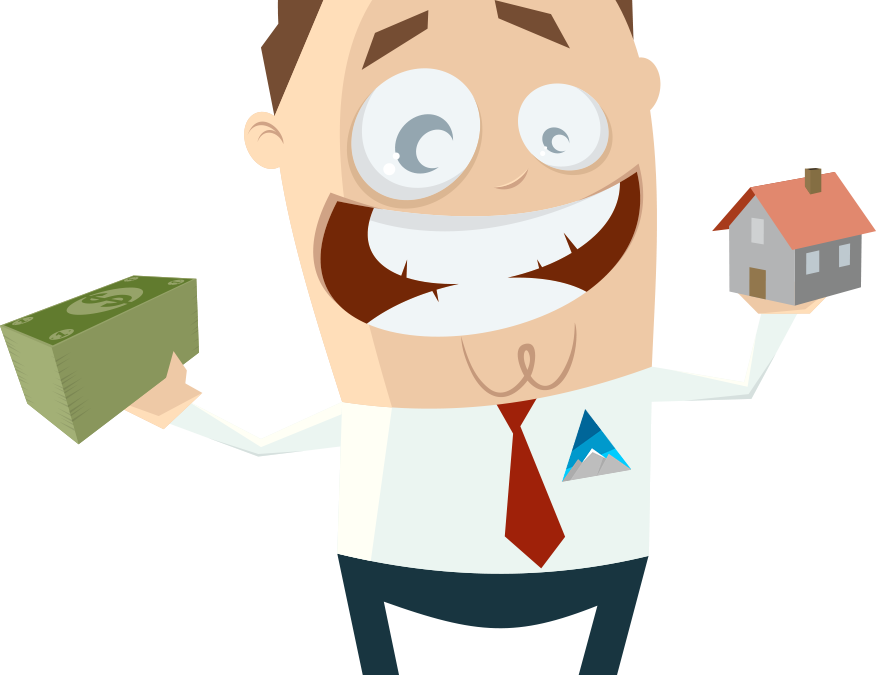 Real Estate Investment Clipart Turtle - Png Download (877x675), Png Download