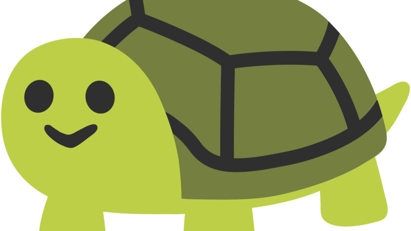 Old Clipart Old Tortoise - Png Download (800x450), Png Download