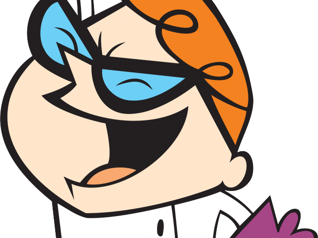 Dexters Laboratory Clipart Trial And Error - Png Download (640x480), Png Download