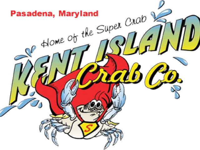 Crab Clipart Seafood - Png Download (640x480), Png Download
