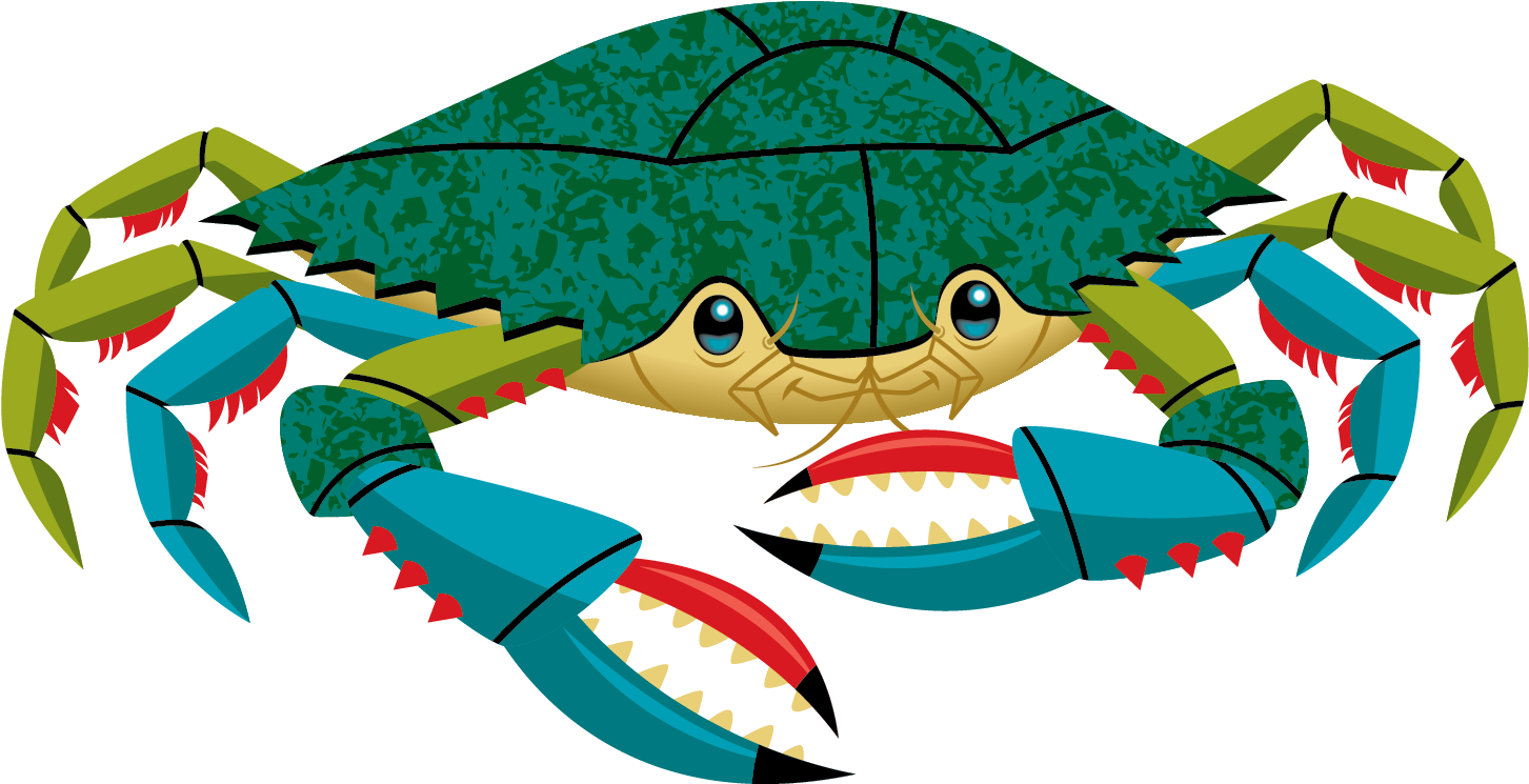 Blue Crab Clipart Full Size Clipart (2696835) PinClipart