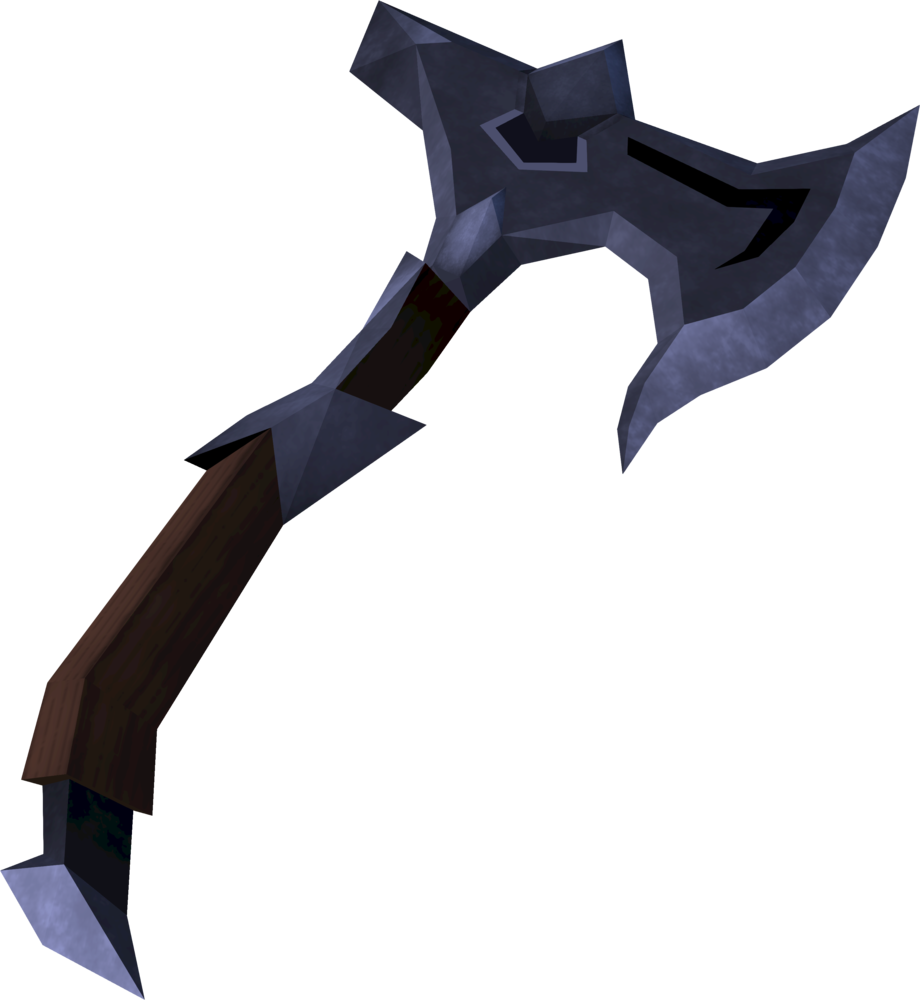 Mithril Hatchet Clipart (920x1000), Png Download