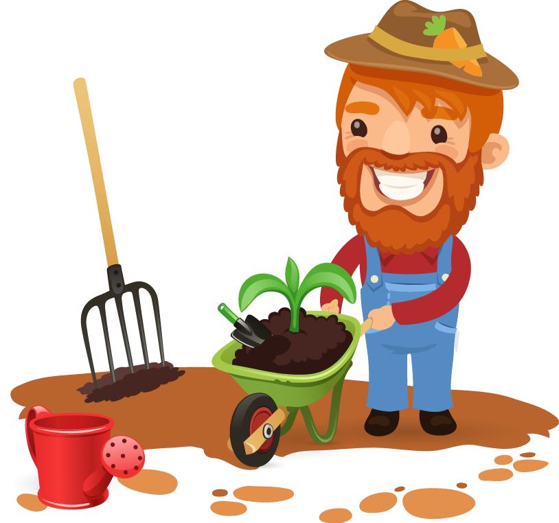 Manger Local, C'est Une Évidence Clipart (814x762), Png Download