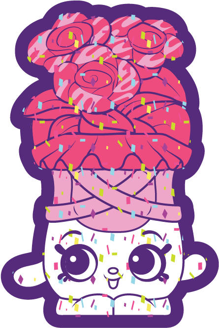 Petite Petals Clipart (834x834), Png Download