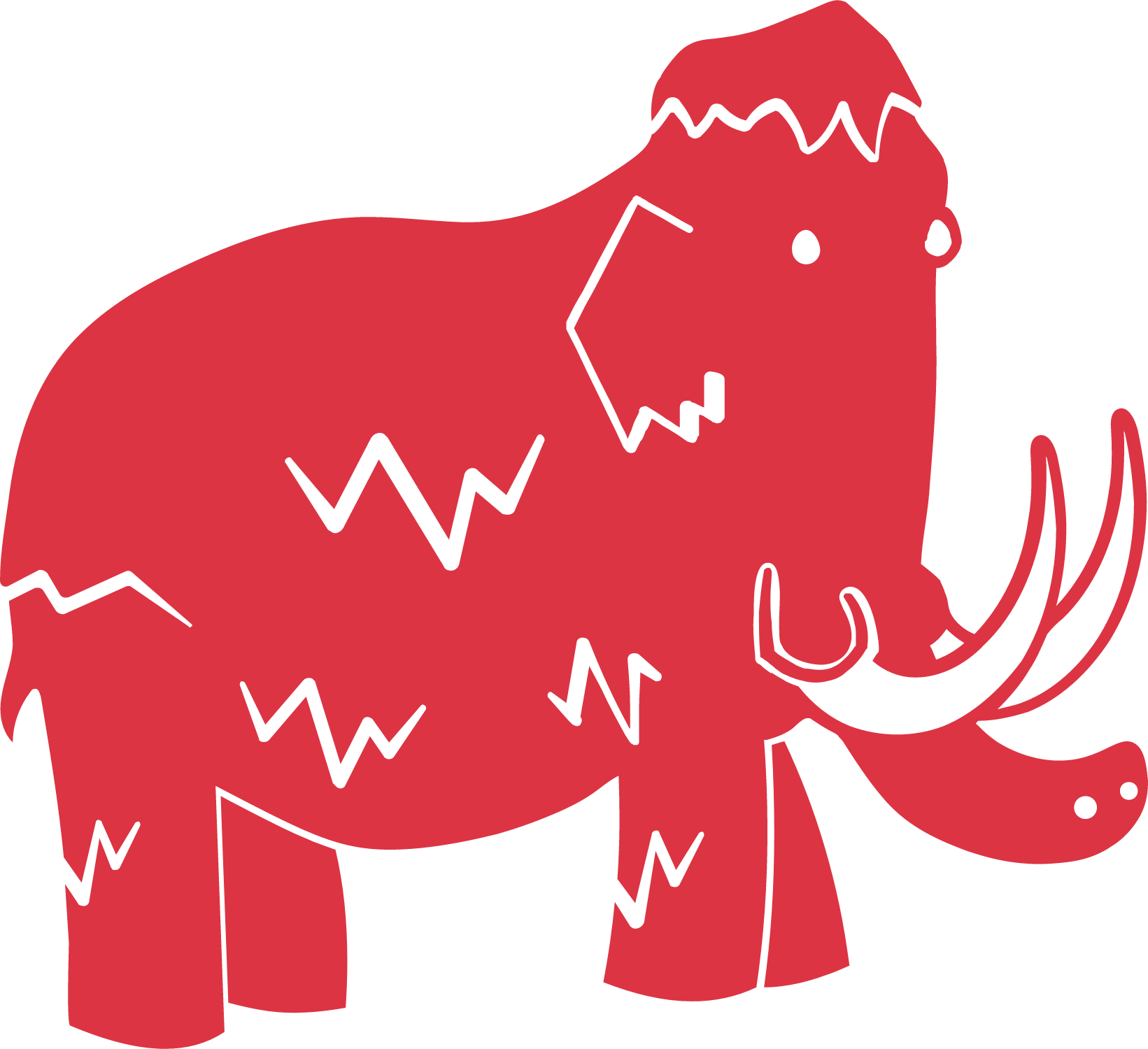 Wordpress Logo Clipart Elephant - Png Download (1641x1500), Png Download