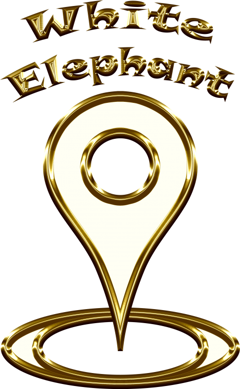 Free Png Download Take The Shuttle To White Elephant, Clipart (481x779), Png Download