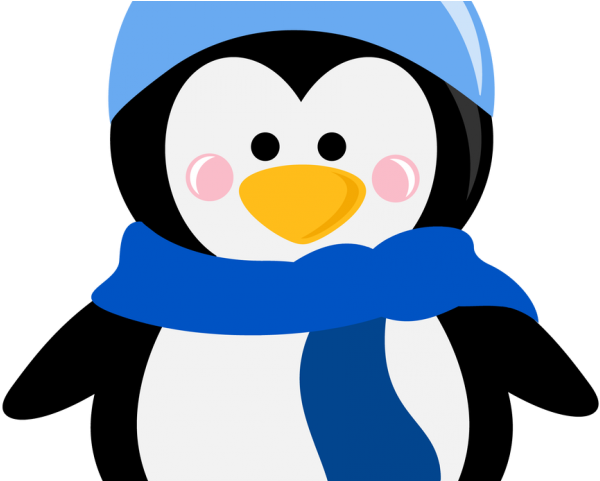 Penguin Clipart Baby Shower - Png Download (640x480), Png Download